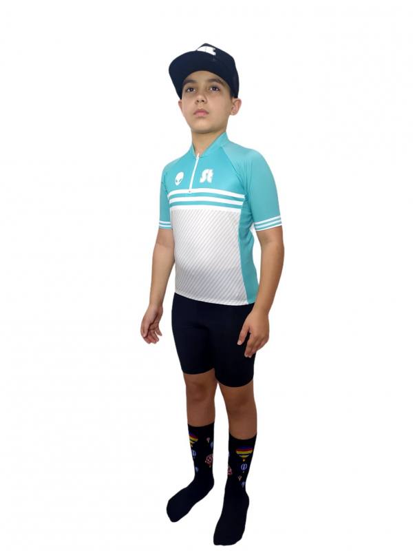 Camiseta ciclismo infantil roupa ciclismo infantil bermuda ciclismo infantil camiseta ciclismo infantil