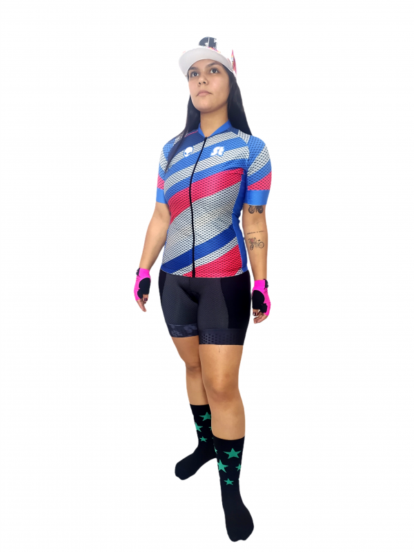 Camiseta ciclismo feminina , camiseta free force feminina , camiseta mauro ribeiro feminina, camiseta ERT feminina, camiseta vezo feminina, Jersey ciclismo feminina