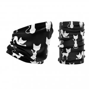 Bandana ciclismo, bandana multi uso buffer