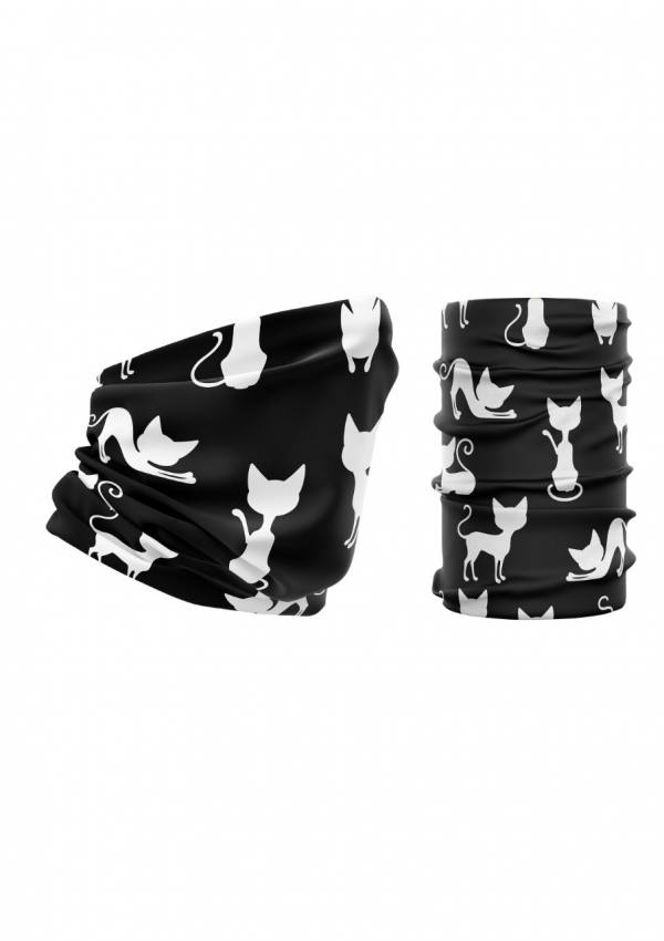 Bandana ciclismo, bandana multi uso buffer