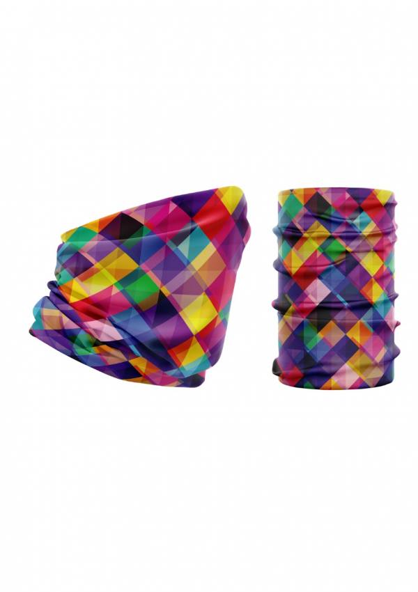 Bandana ciclismo, bandana multi uso buffer