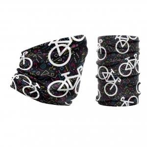 Bandana ciclismo, bandana multi uso buffer