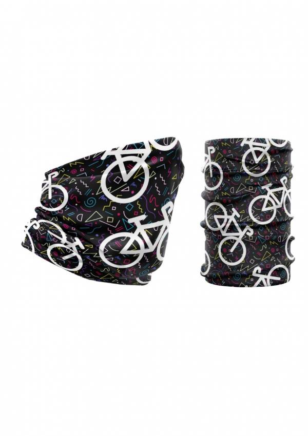 Bandana ciclismo, bandana multi uso buffer